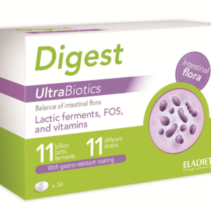 Digest Ultrabiotics pentru echilibrul florei intestinale