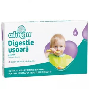 Digestie usoara Alinan