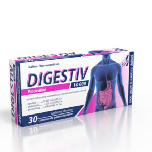 Digestiv Pancreatina 10.000 UI
