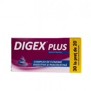 Digex Plus