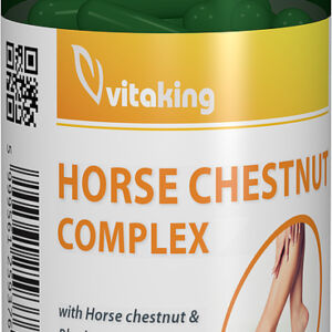 Diosmina cu extract de castan salbatic