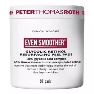 Dischete Even Smoother Glycolic Retinol Resurfacing Peel Pads