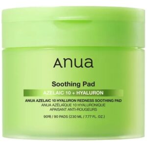 Dischete calmare ten sensibil Azelaic 10 + Hyaluron