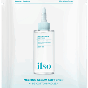Dischete cu esenta pentru indepartarea sebumului Melting Sebum Softener Trial Kit