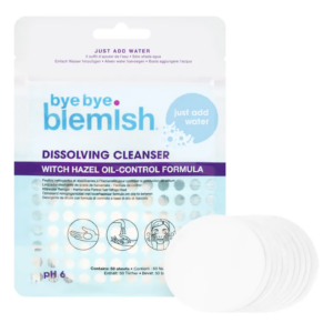 Dischete demachiante Dissolving Cleanser