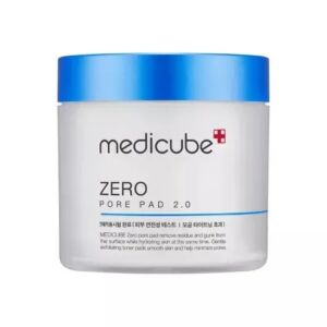 Dischete exfoliante Zero Pore Pad 2.0