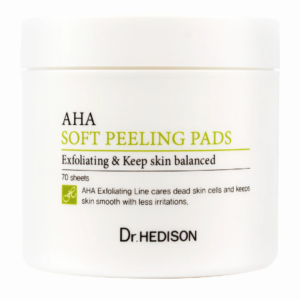 Dischete exfoliante curatare ten