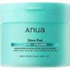 Dischete hidratante cu PDRN si acid hialuronic 100 Hyaluronic Acid Glow Pad Face Toner