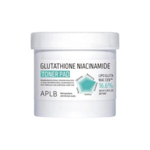Dischete imbibate cu Glutathione si Niacinamide