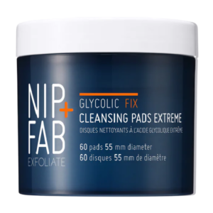 Dischete pentru curatarea fetei Glycolic Fix Extreme