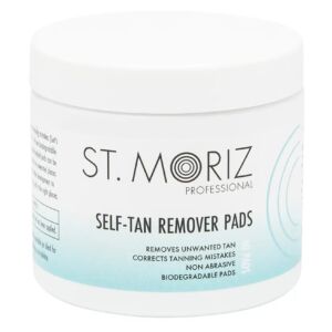 Dischete pentru indepartarea bronzului Self-Tan Remover Pads