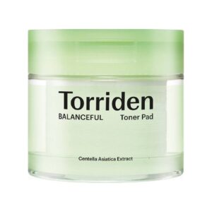 Dischete tonifiante cu Cica Balanceful Toner Pad