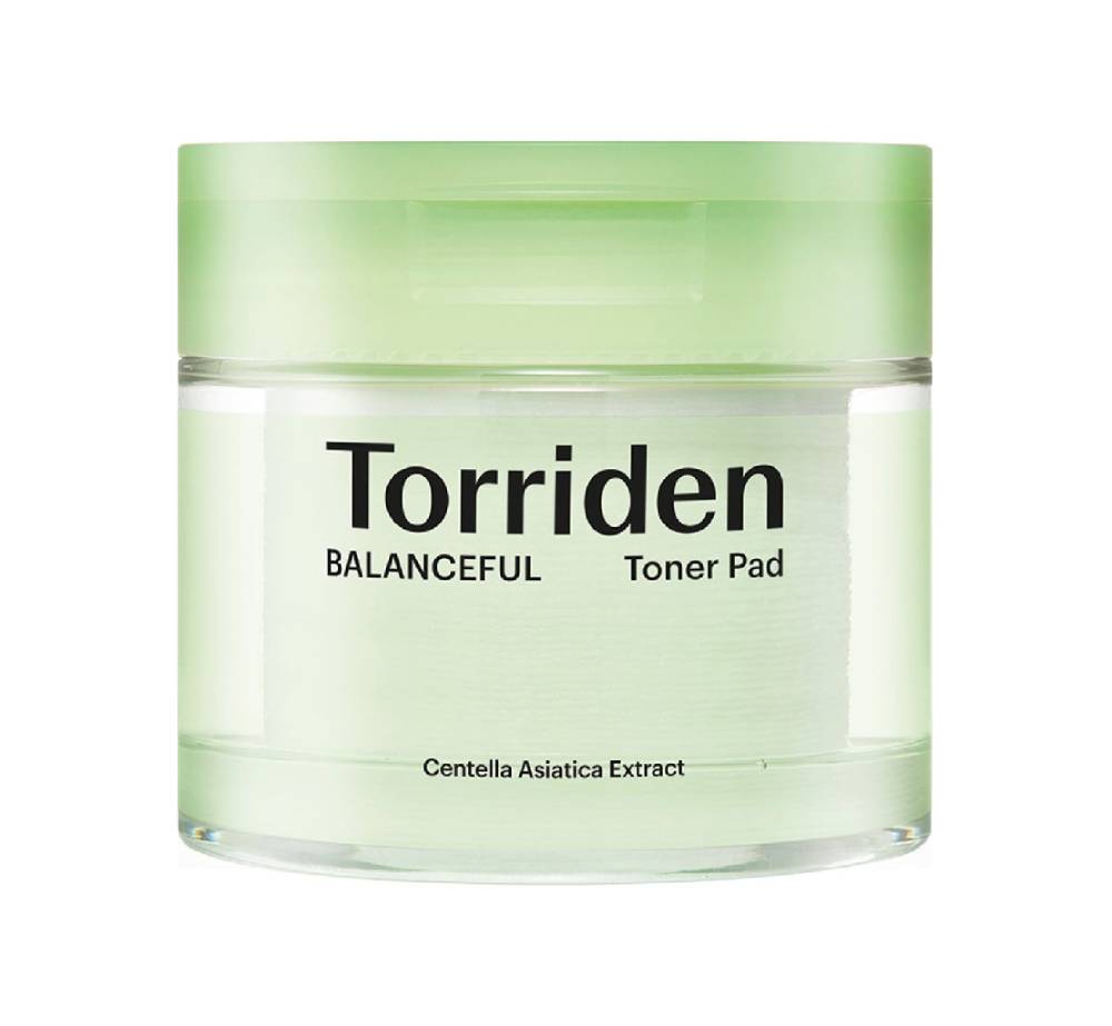 Dischete tonifiante cu Cica Balanceful Toner Pad