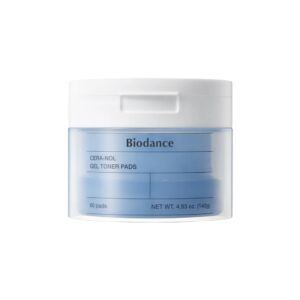 Dischete umede cu ceramide Gel Toner Pads