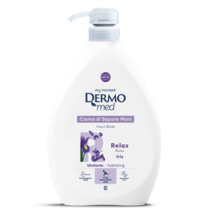 Dispenser Sapun lichid crema cu Iris