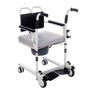 Dispozitiv multifunctional de ridicare si transfer pacienti