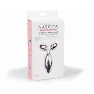 Dispozitiv pentru masaj facial terapeutic