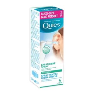 Docuspray Quies – Spray Auricular cu Elemente Marine