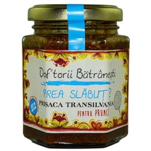 Doftorii Batranesti Prea Slabut pentru copii