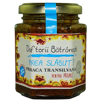 Doftorii Batranesti Prea Slabut pentru copii