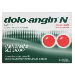 Dolo Angin fara zahar