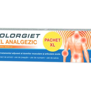 Dolorgiet gel analgezic