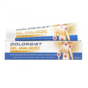Dolorgiet gel analgezic