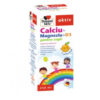 Doppelherz Aktiv Calciu + Magneziu + D3 Sirop Copii 250 ml