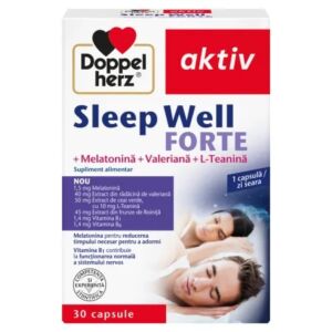 Doppelherz Aktiv Sleep Well Forte