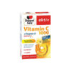 Doppelherz Aktiv Vitamina C 1000 mg + Vitamina D Depot 30 Comprimate