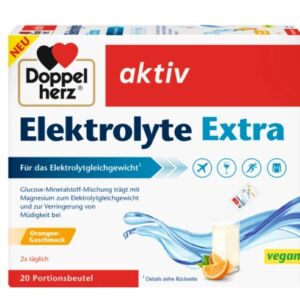 Doppelherz Electroliti Extra
