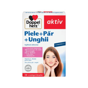 Doppelherz aktiv Piele + Par + Unghii