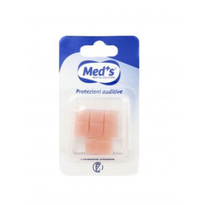 Dopuri de Urechi din Silicon 8 bucati Med+s