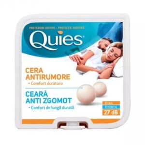 Dopuri de ceara pentru urechi