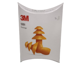 Dopuri de urechi din silicon 1261