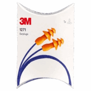 Dopuri de urechi din silicon 1271