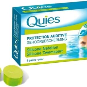 Dopuri urechi din silicon de inot pentru adulti