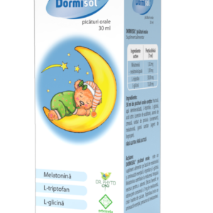 Dormisol picaturi orale