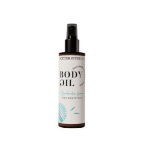 Dr Fiterman BODY OIL Barbados flame