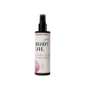 Dr Fiterman BODY OIL Sunset in Sicily