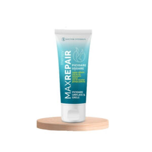 Crema pentru picioare usoare Maxrepair Therapy