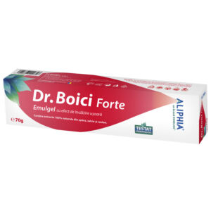Dr. Boici Forte emulgel 70g Aliphia