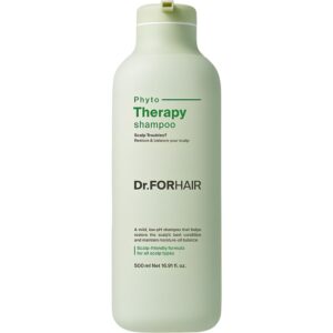 Dr. FORHAIR Phyto Therapy Shampoo sampon - hidratare si curatare