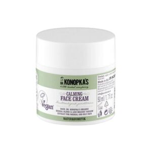 Crema de fata cu efect calmant