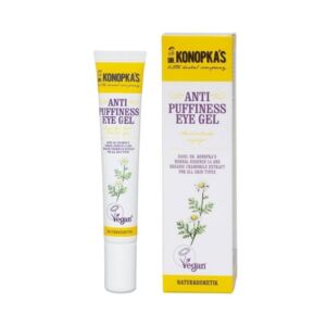 Crema-gel impotriva pungilor de sub ochi