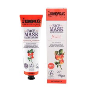 Masca de fata regeneranta