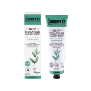 Dr. Konopka's exfoliant pentru curatare in profunzime