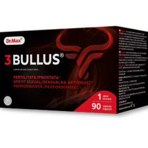 Dr. Max 3BULLUS