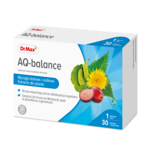 Dr. Max AQ-Balance