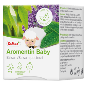 Dr. Max Aromentin baby